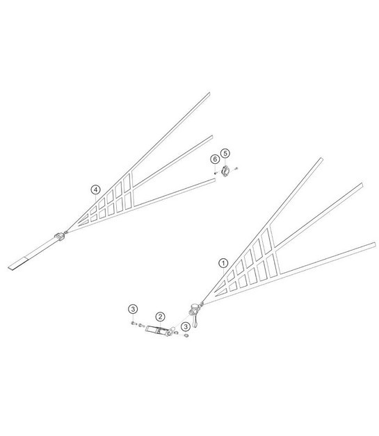 Diagram 0.0-08 Porsche Taycan (9J1) MK1 2020-2024 
