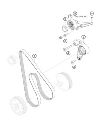 riemaandrijving 911 (991) GT3 CUP 2018 - 2019