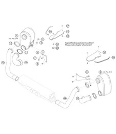 voordemper 911 (991) GT3 CUP 2018 - 2019