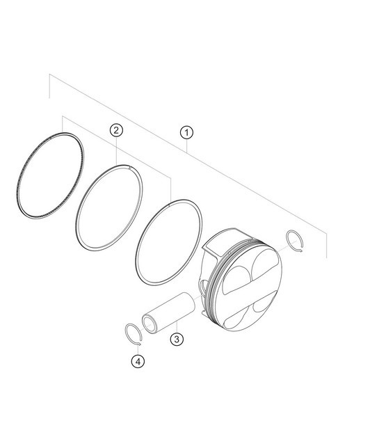 Diagram 1.1-04 Porsche Cayenne Turbo S 4.5L 2006>> Engine