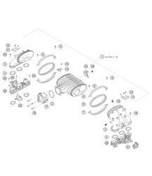 Sistema di induzione 911 (992) GT3 CUP 2021