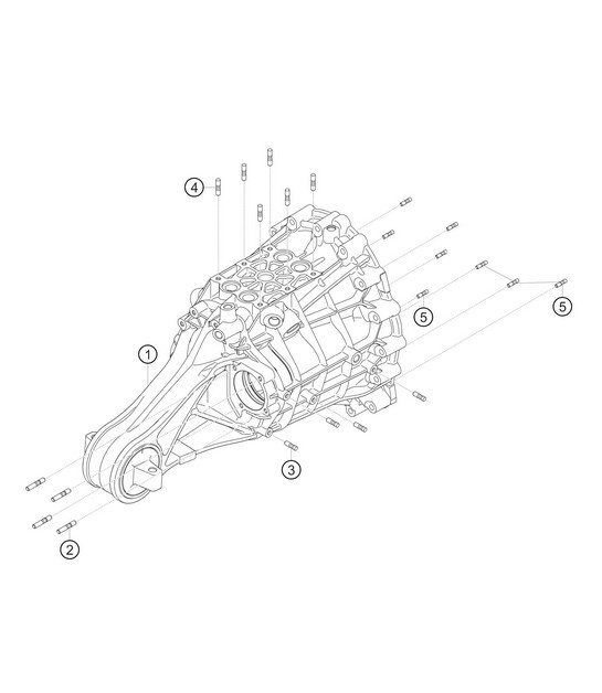 Diagram 3.3-10 Porsche Taycan (9J1) MK2 2024>> 