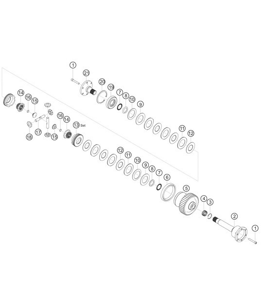 Diagram 3.3-18 Porsche Taycan (9J1) MK2 2024>> 