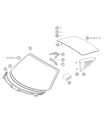 Windows 911 (992) GT3 CUP 2021