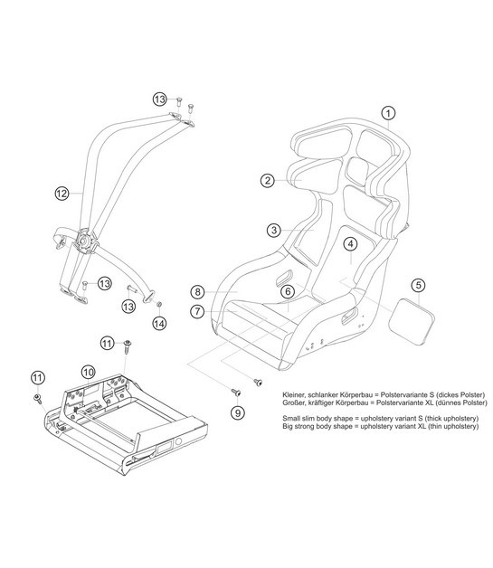 Diagram 8.8-19 Porsche 9J1.1 Taycan 2020-24 