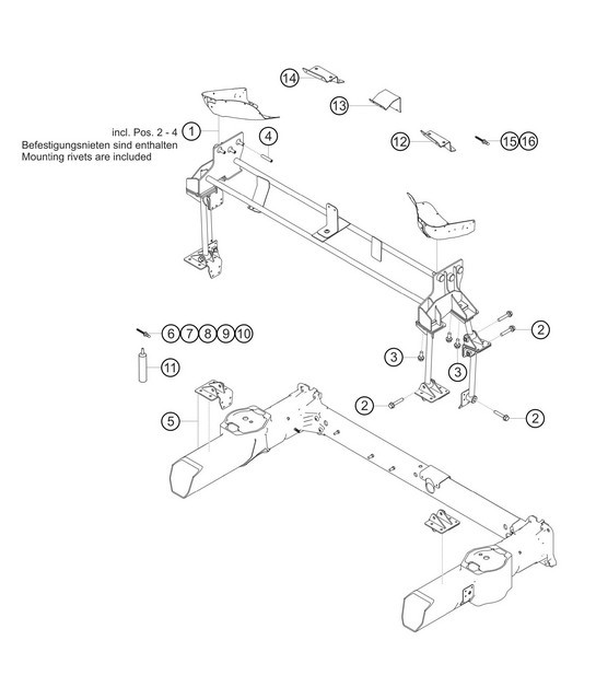 Diagram 8.8-03 Porsche Cayenne S 4.5L V8 2003>> Body