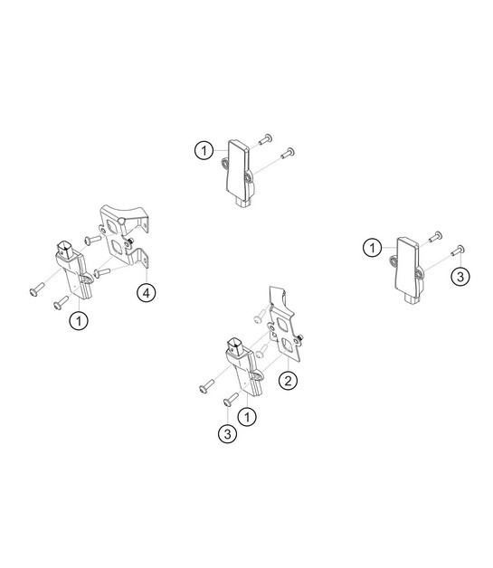 Diagram 9.9-12 Porsche 992 (911) MK1 2019-2024 Electrical equipment