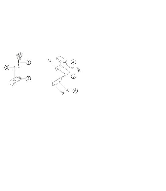 Diagram 9.9-03 Porsche 992 (911) MK1 2019-2024 Electrical equipment