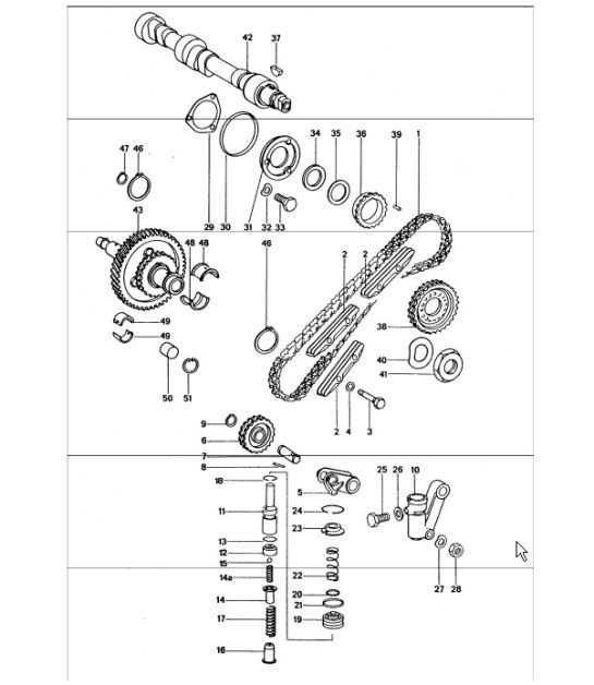 Diagram 103-15 Porsche Taycan 2020>> 
