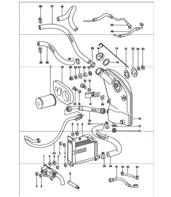 Diagram 104-00 Porsche Taycan 2020>> 
