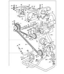 air injection 911 TURBO 1975-77