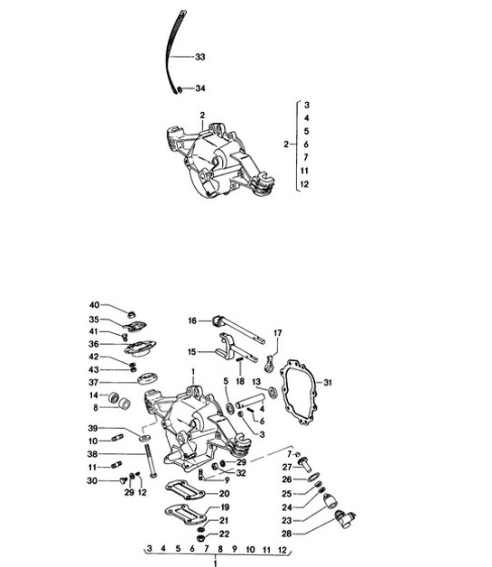 Diagram 302-005 Porsche Taycan (9J1) MK2 2024>> 