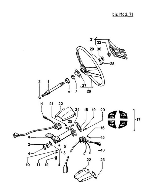Diagram 403-005 Porsche Taycan (9J1) MK2 2024>> 