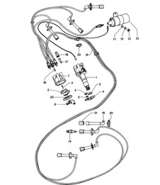 Motor-elektriciteit 914-6 1970-76