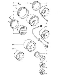 Instruments 914 1970-76