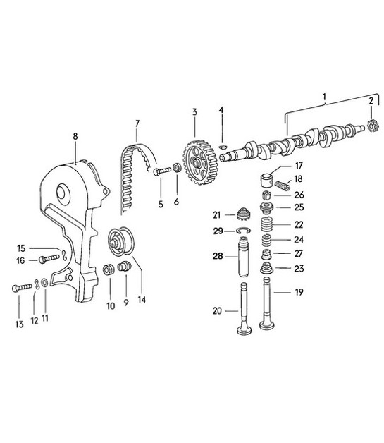 Diagram 103-005 Porsche Cayenne 9YB 2023>> 