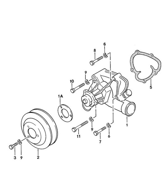 Diagram 105-000 Porsche Taycan (9J1) MK2 2024>> 
