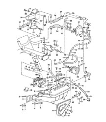 K-jetronic 924 TURBO 1979