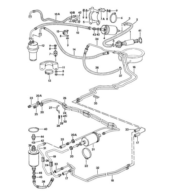 Diagram 201-015 Porsche Taycan 2020>> 