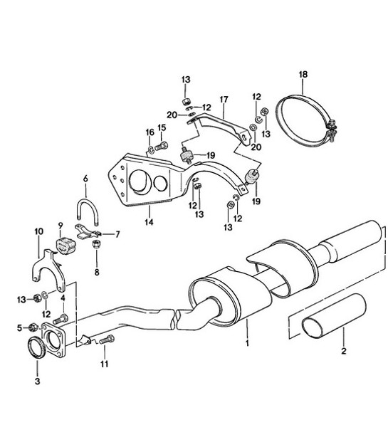 Diagram 202-020 Porsche Taycan (9J1) MK2 2024>> 