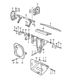 Faro pop-up 924 1976-79