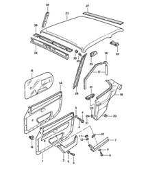 Doublures 924 1976-79