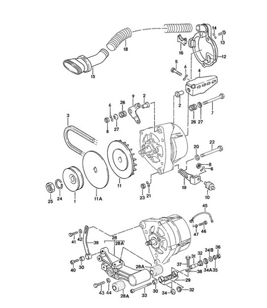 Diagram 902-005 Porsche Taycan (9J1) MK2 2024>> 