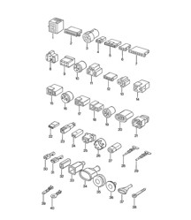 Opsteekconnector 924 1976-79