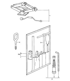 Accessories 924 1980-85