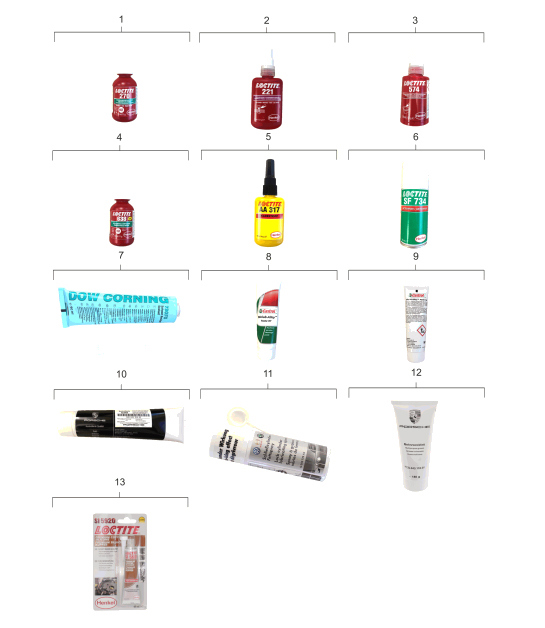 Diagram 005-000 Porsche 9J1.1 Taycan 2020-24 