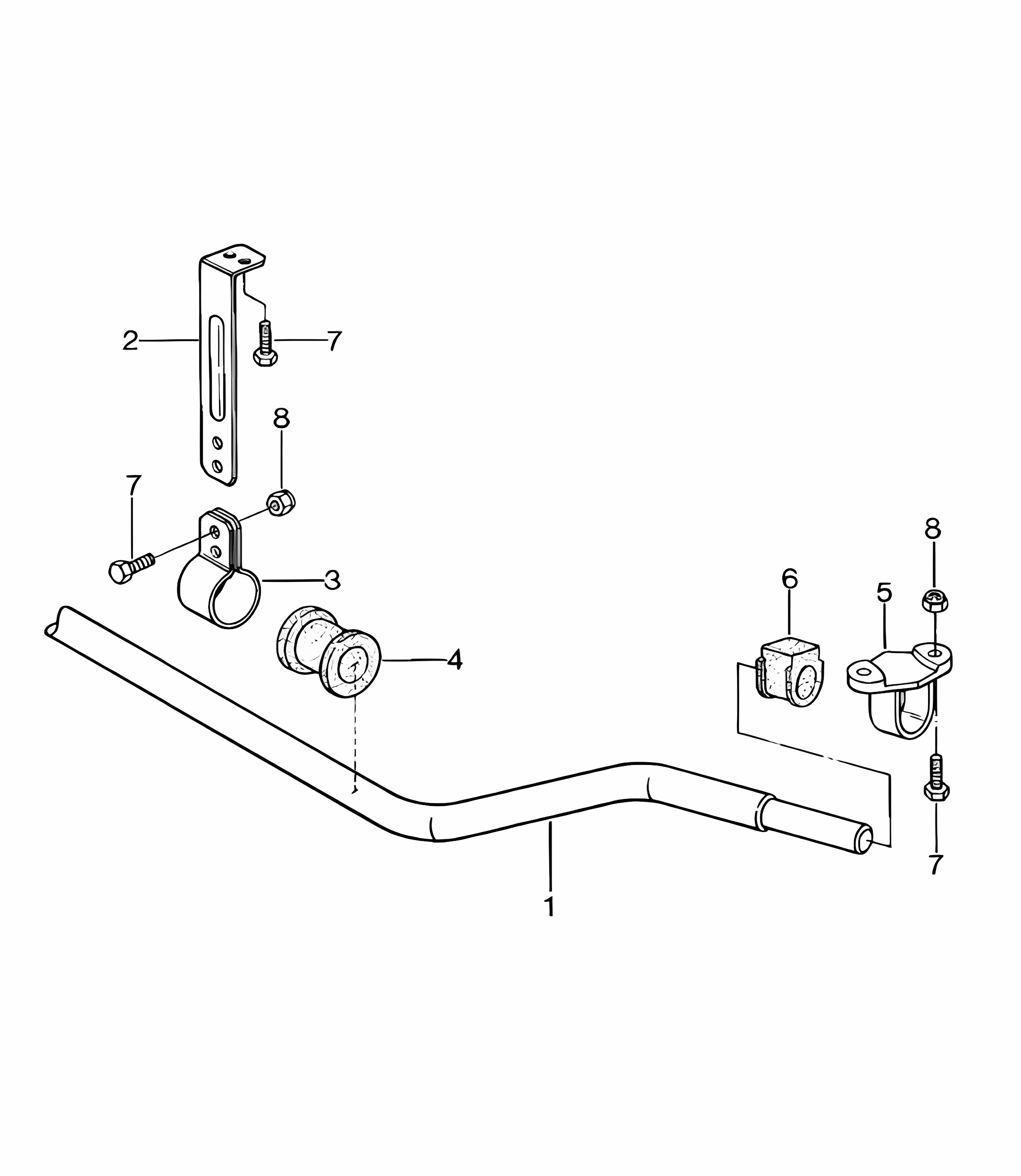 Stabiliser  924 1980 -1985