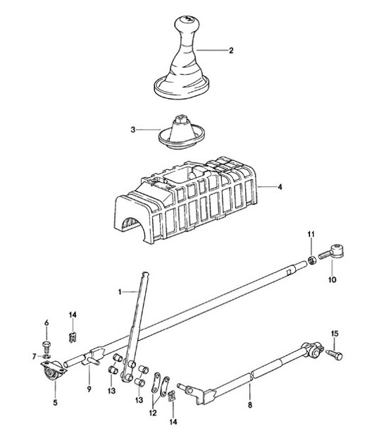 Diagram 701-005 Porsche 9J1.1 Taycan 2020-24 