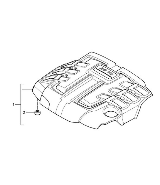 Diagram 103-009 Porsche Taycan (9J1) MK2 2024>> 