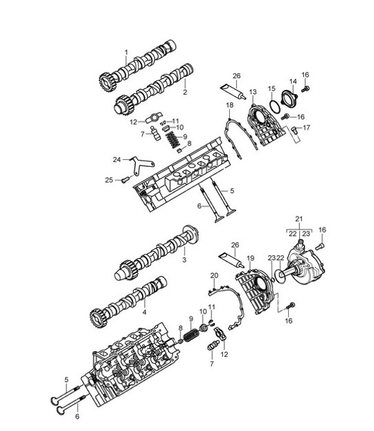 Diagram 103-013 Porsche Taycan 2020>> 