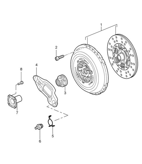 Diagram 301-000 Porsche Cayenne 9YB 2023>> 