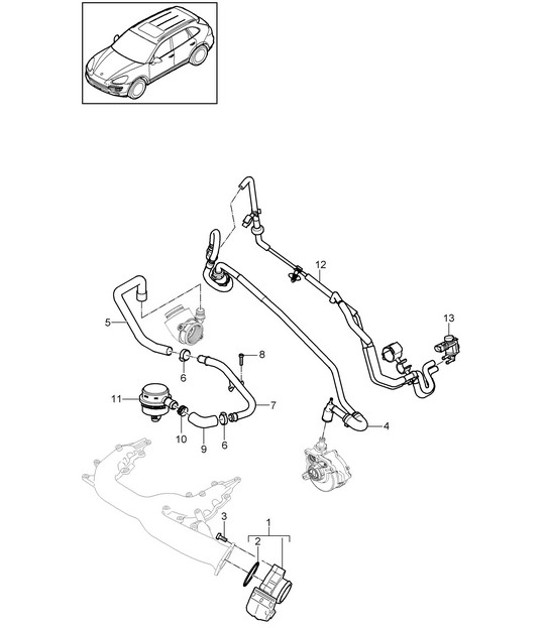 Diagram 107-015 Porsche Taycan 2020>> 