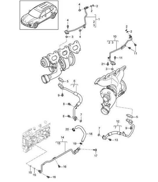 Diagram 202-062 Porsche Taycan (9J1) MK2 2024>> 