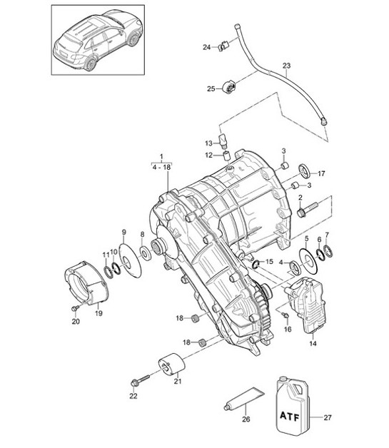 Diagram 305-010 Porsche Taycan 2020>> 