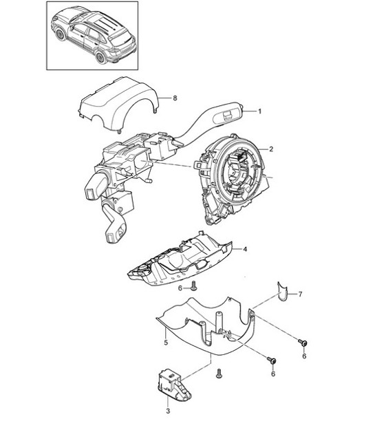 Diagram 903-011 Porsche Taycan 2020>> 