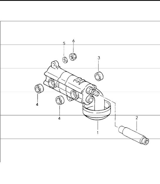 Diagram 104-00 Porsche 918 Spyder 2014-2015 
