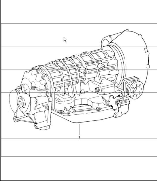 Diagram 320-00 Porsche Cayenne S V6 2.9L Petrol 440Hp 