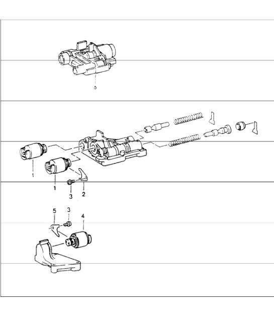 Diagram 340-02 Porsche Taycan Turbo S 