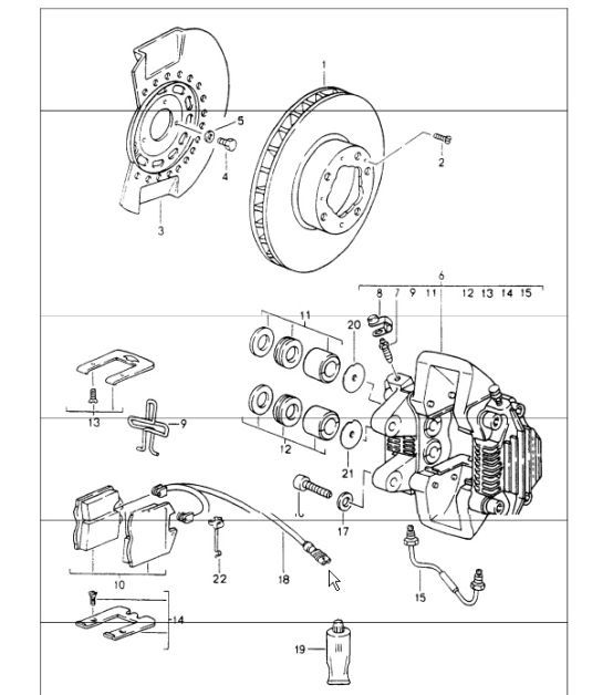Diagram 602-01 Porsche Taycan (9J1) MK2 2024>> 