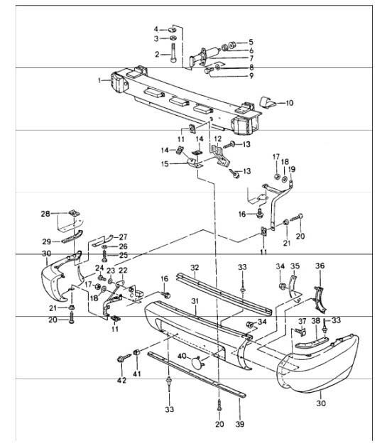Diagram 802-05 Porsche Taycan 2020>> 