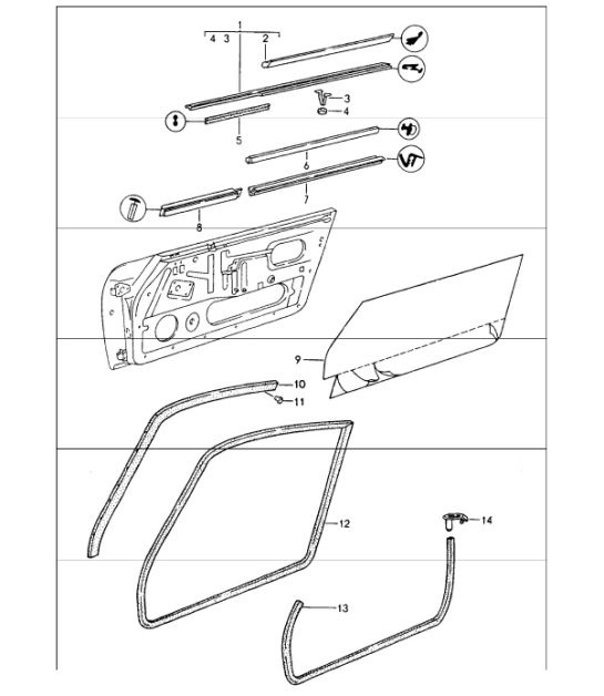 Diagram 804-02 Porsche Taycan (9J1) MK2 2024>> 