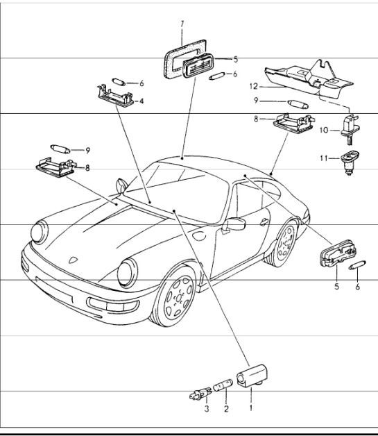 Diagram 903-04 Porsche Taycan 2020>> 