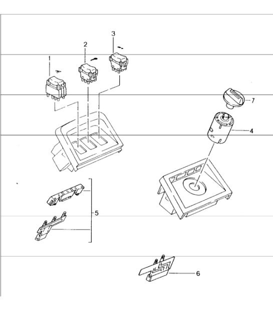 Diagram 903-05 Porsche Taycan 2020>> 