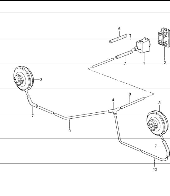 Diagram 905-02 Porsche 卡宴 92A（958） 2010-2017 电子设备