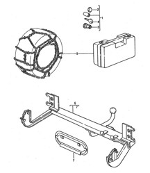 Zubehör 968 1992-95