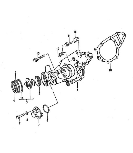 Diagram 105-000 Porsche Cayenne 9YB 2023>> 